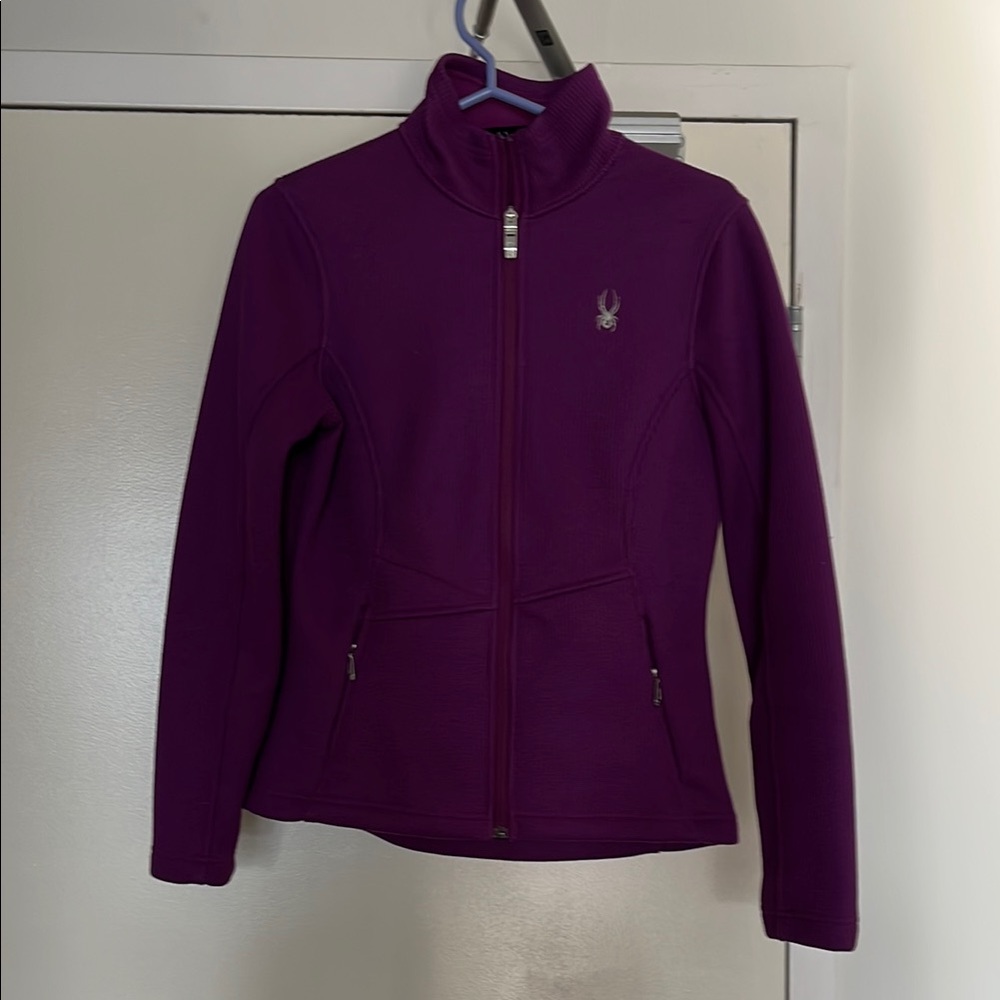 Spyder Women's Purple Jacket